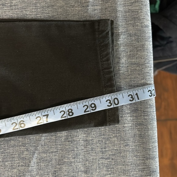 Topshop MOTO Women’s Size 28 (6) Distressed Black Jeans - Picture 6 of 6